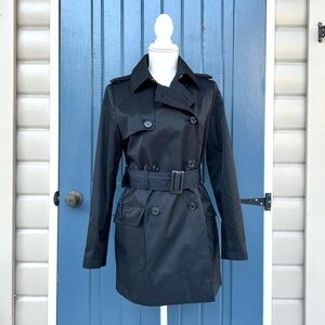 Ralph Lauren Trench Coat, Women's Small